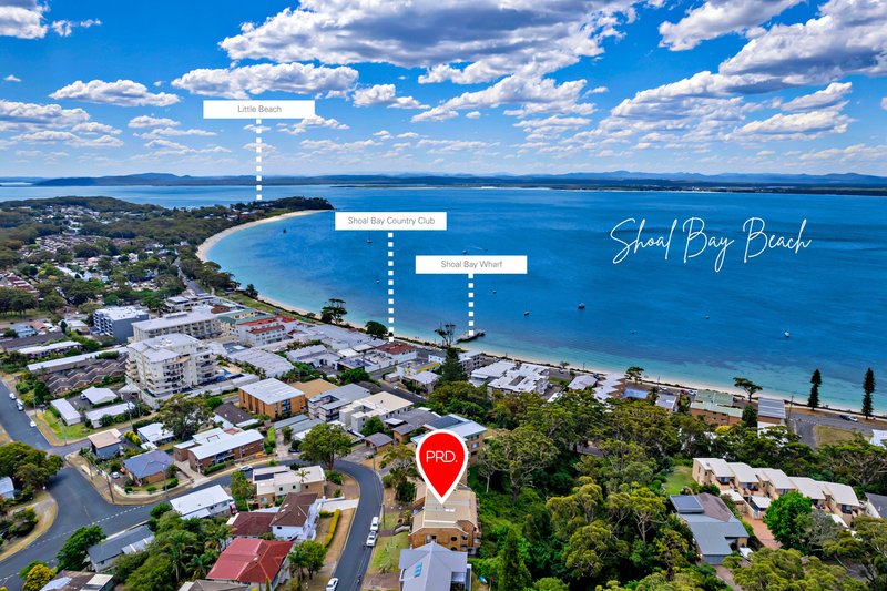 Photo - 2/61 Ronald Avenue, Shoal Bay NSW 2315 - Image 1