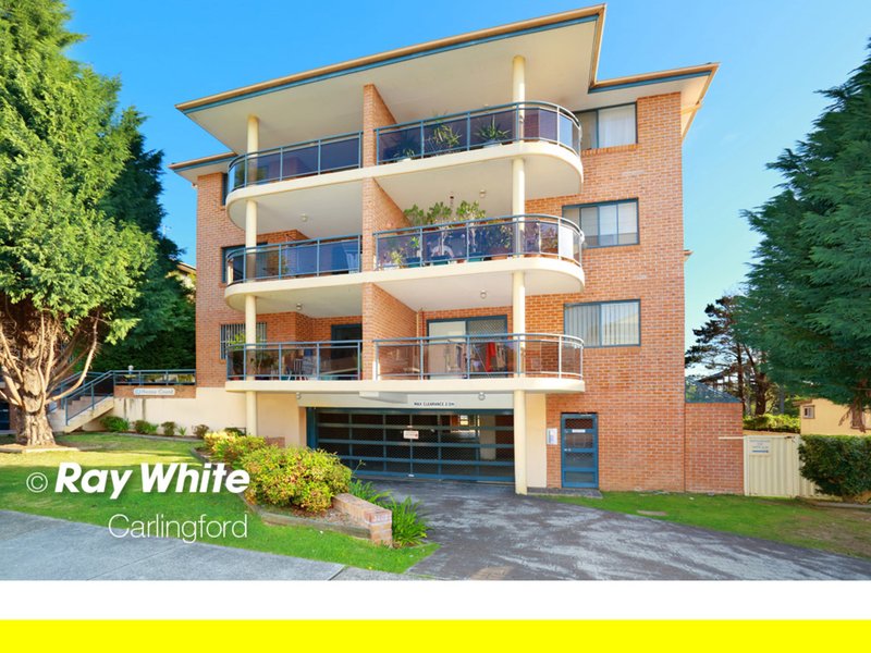 26/10-12 Grosvenor Street, Croydon NSW 2132