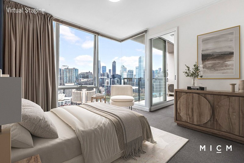 Photo - 2611/63 Whiteman Street, Southbank VIC 3006 - Image 6