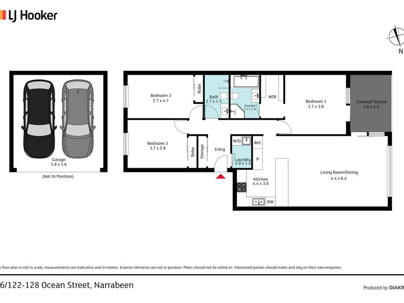 Photo - 26/122-128 Ocean Street, Narrabeen NSW 2101 - Image 13