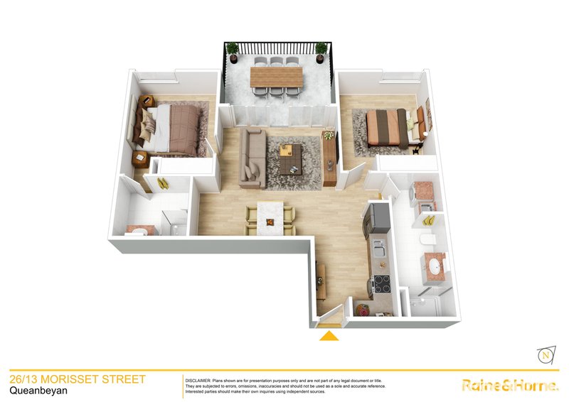 Photo - 26/13 Morisset Street, Queanbeyan NSW 2620 - Image 9