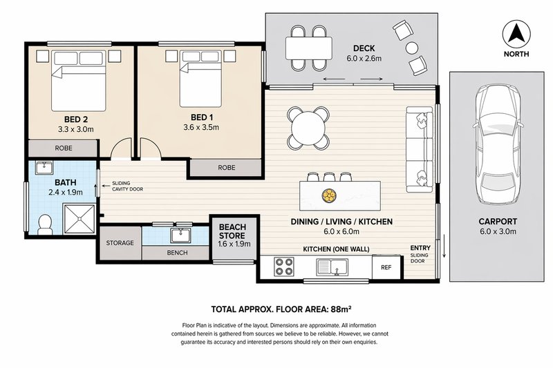 Photo - 2/614-618 Casuarina Way, Casuarina NSW 2487 - Image 14