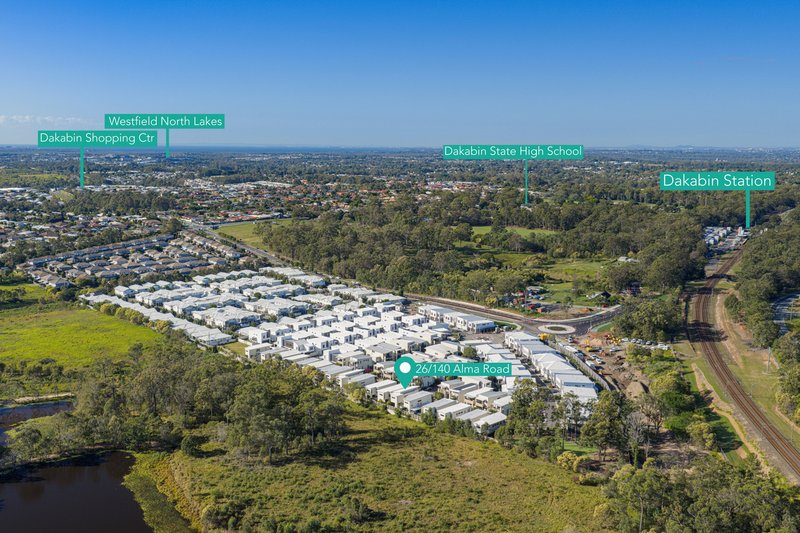 Photo - 26/140 Alma Road, Dakabin QLD 4503 - Image 22