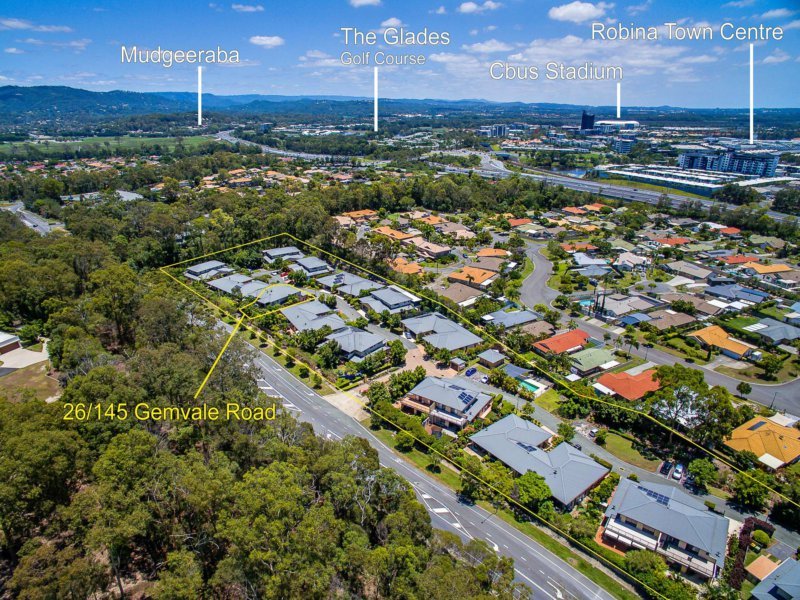 Photo - 26/145 Gemvale Rd , Mudgeeraba QLD 4213 - Image 23