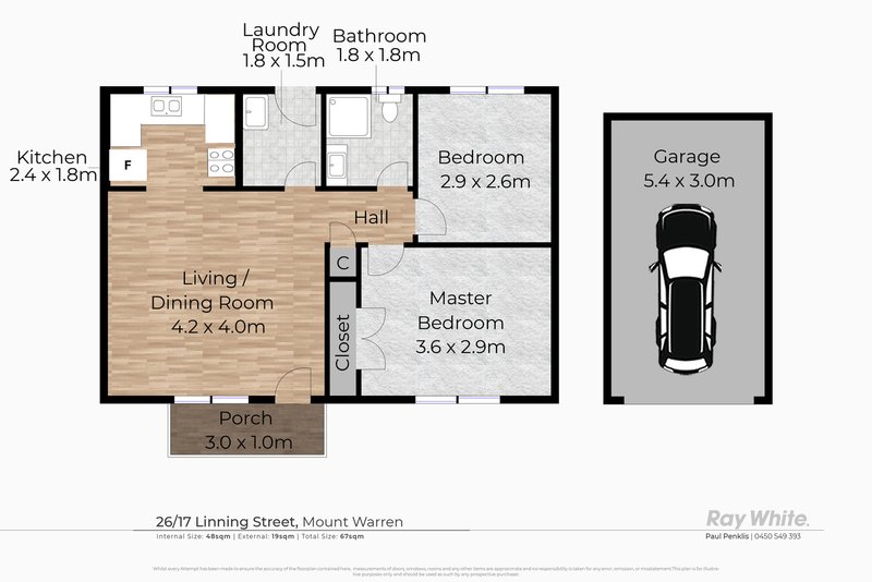 Photo - 26/17-25 Linning Street, Mount Warren Park QLD 4207 - Image 11