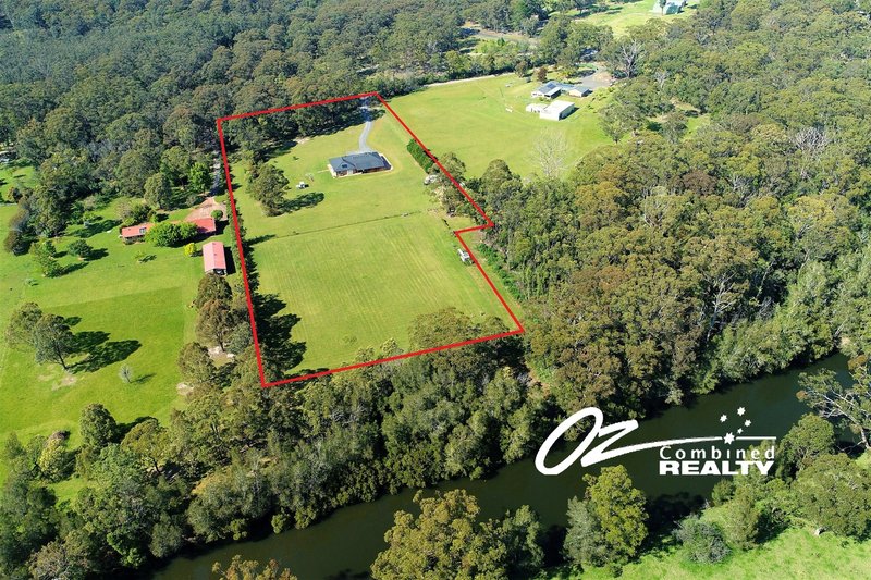 261A Woollamia Road, Woollamia NSW 2540