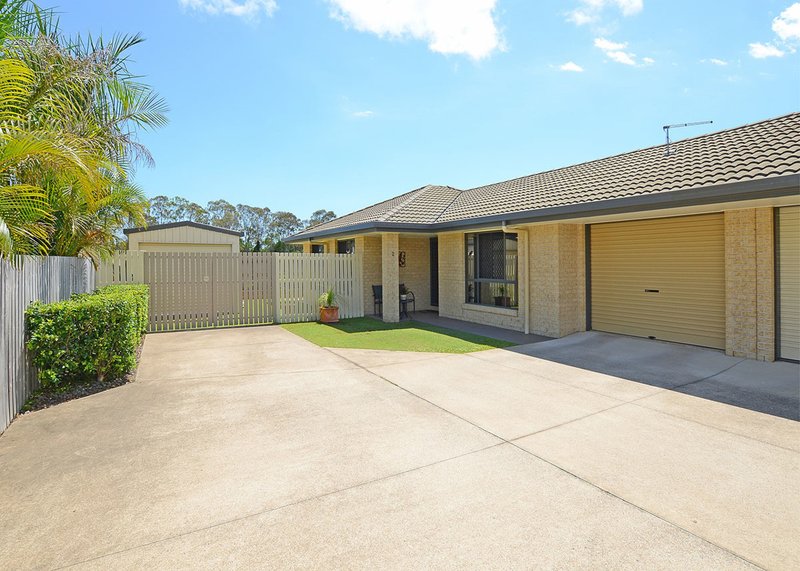 2/62 Pembridge Circuit, Urraween QLD 4655