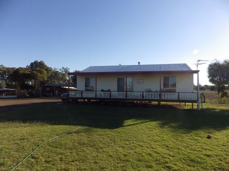 262 Roma Downs Road, Roma QLD 4455