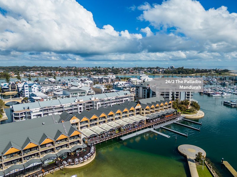 Photo - 26/2 The Palladio , Mandurah WA 6210 - Image 1