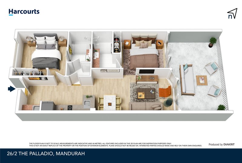 Photo - 26/2 The Palladio , Mandurah WA 6210 - Image 22
