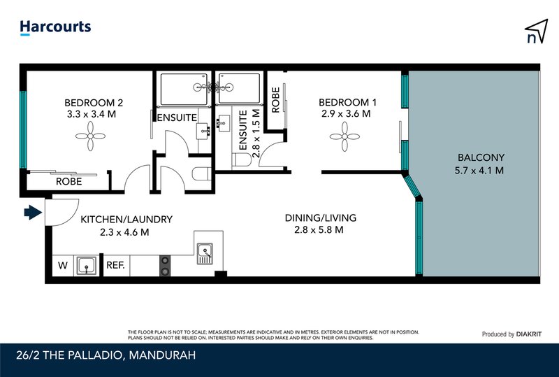 Photo - 26/2 The Palladio , Mandurah WA 6210 - Image 23
