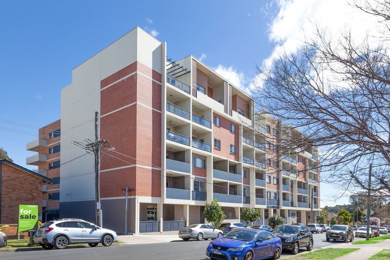 26/3-9 Warby Street, Campbelltown NSW 2560