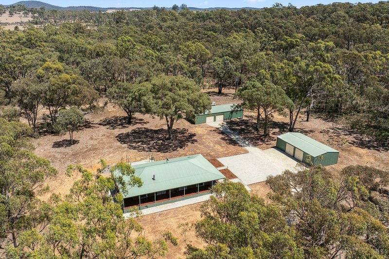 263 Cherry Tree Road, Bailieston VIC 3608