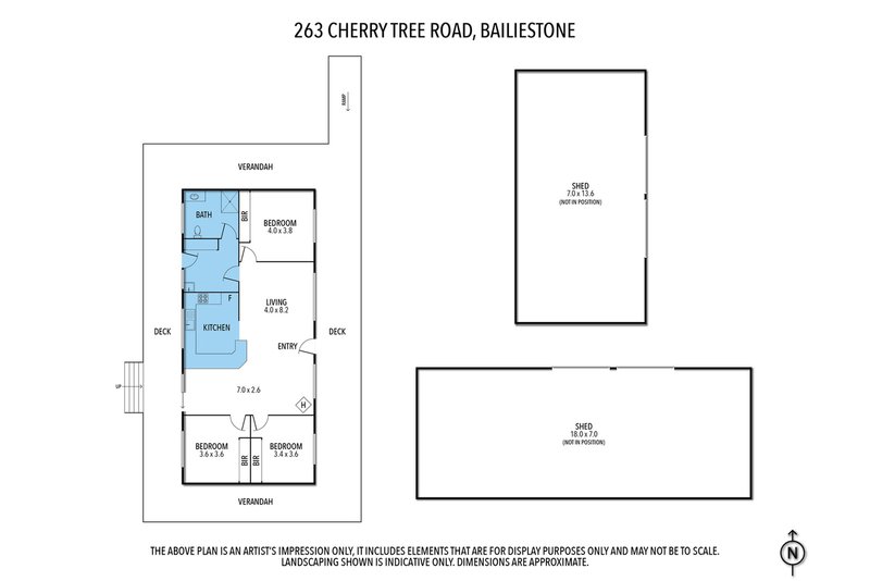 Photo - 263 Cherry Tree Road, Bailieston VIC 3608 - Image 24