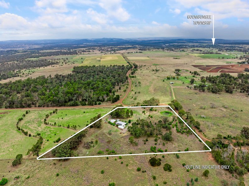 263 Douglas Road, Goombungee QLD 4354