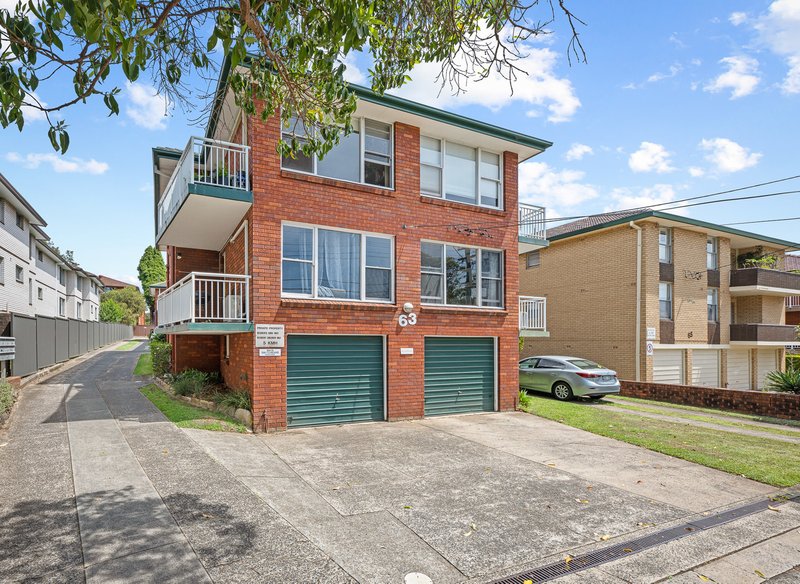 2/63 Garfield Street, Five Dock NSW 2046