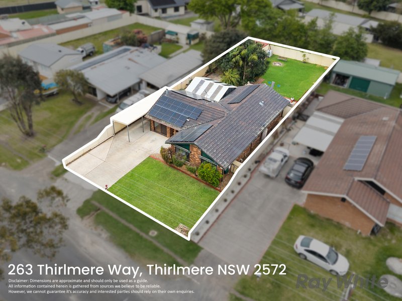 Photo - 263 Thirlmere Way, Thirlmere NSW 2572 - Image 1