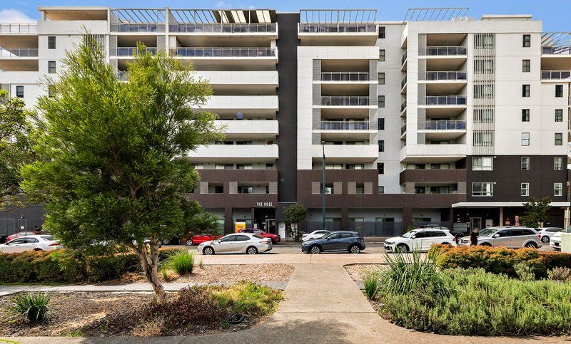 26/32 Castlereagh Street, Liverpool NSW 2170