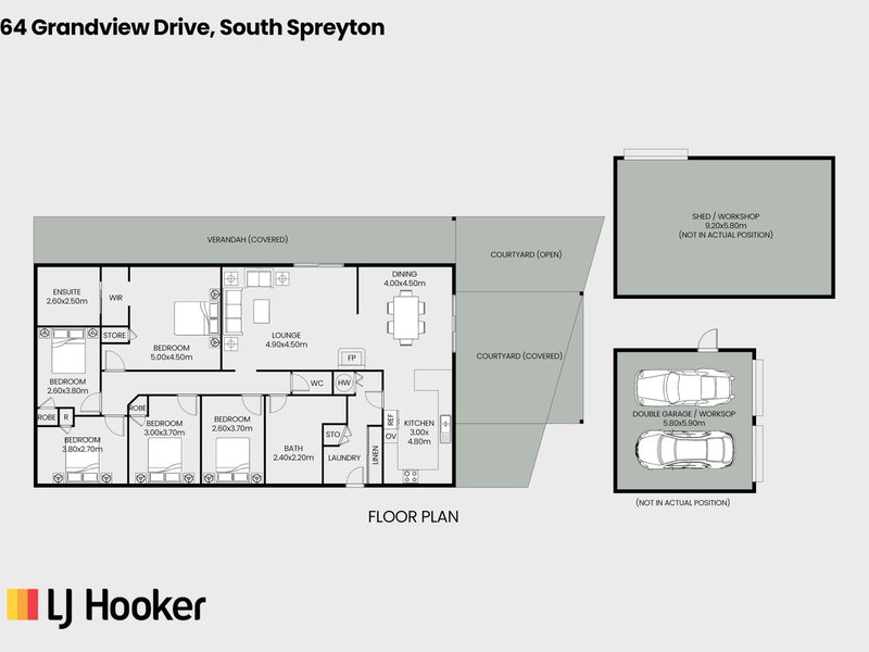 Photo - 264 Grandview Drive, South Spreyton TAS 7310 - Image 17