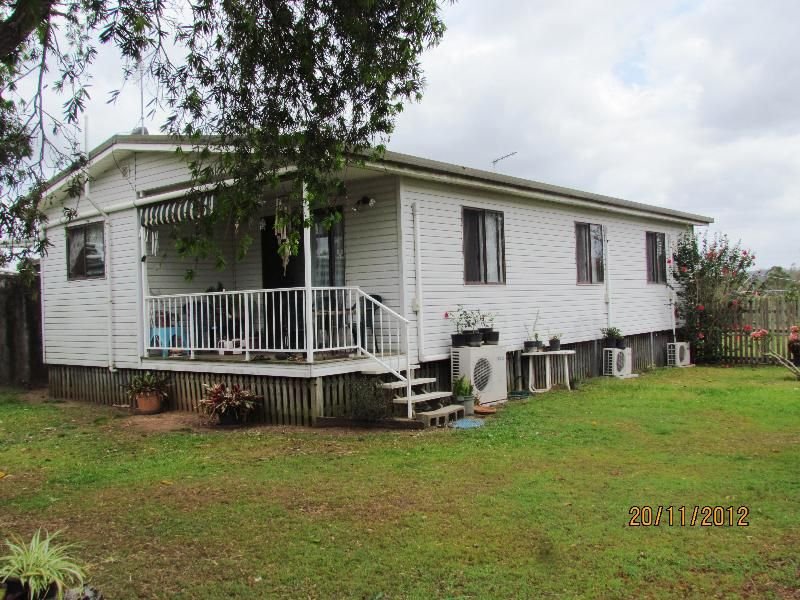 Photo - 264 Thompson A Rd , Woocoo QLD 4620 - Image 2