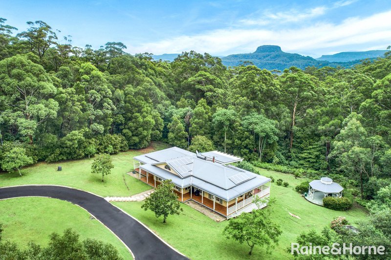 264 Tullouch Road, Broughton Vale NSW 2535