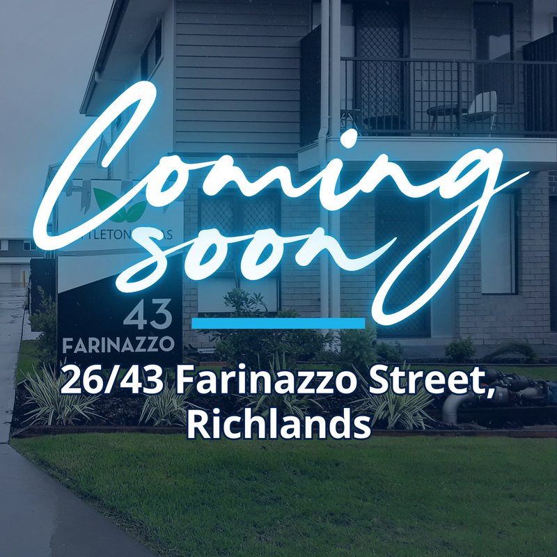Photo - 26/43 Farinazzo Street, Richlands QLD 4077 - Image 1