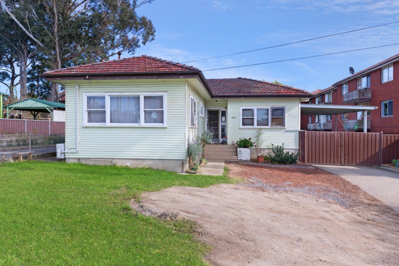 265 & 267 King Georges Road, Roselands NSW 2196