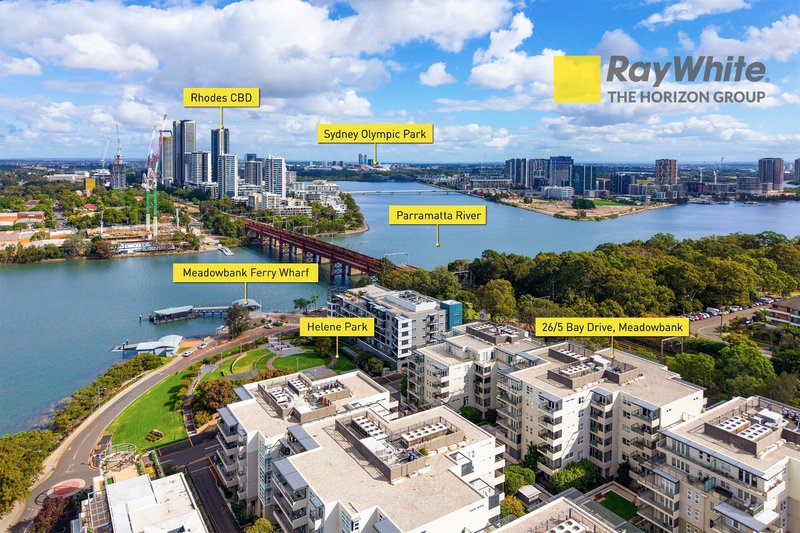 Photo - 26/5 Bay Drive, Meadowbank NSW 2114 - Image 13