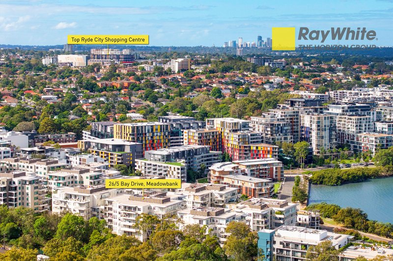 Photo - 26/5 Bay Drive, Meadowbank NSW 2114 - Image 14