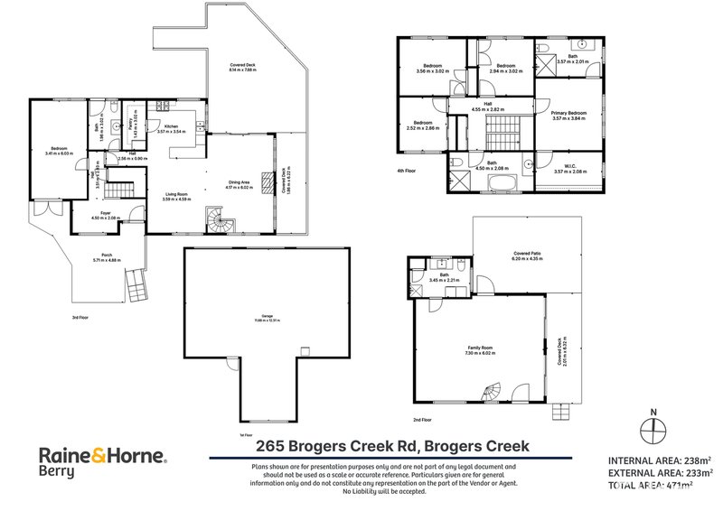 Photo - 265 Brogers Creek Road, Brogers Creek NSW 2535 - Image 14