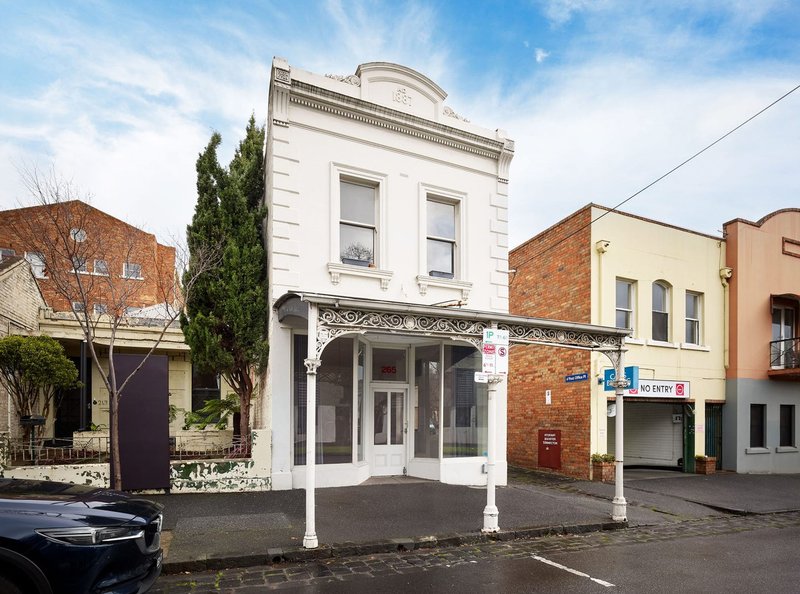 265 Drummond Street, Carlton VIC 3053