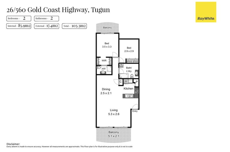 Photo - 26/560 Gold Coast Hwy , Tugun QLD 4224 - Image 9