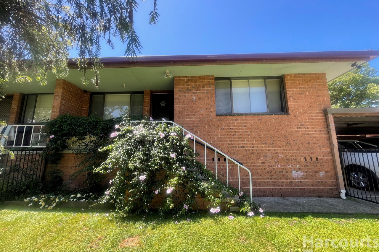 2-bedroom unit at 2/66 Bloomfield Street, South Kempsey, NSW 2440, Kempsey, New South Wales