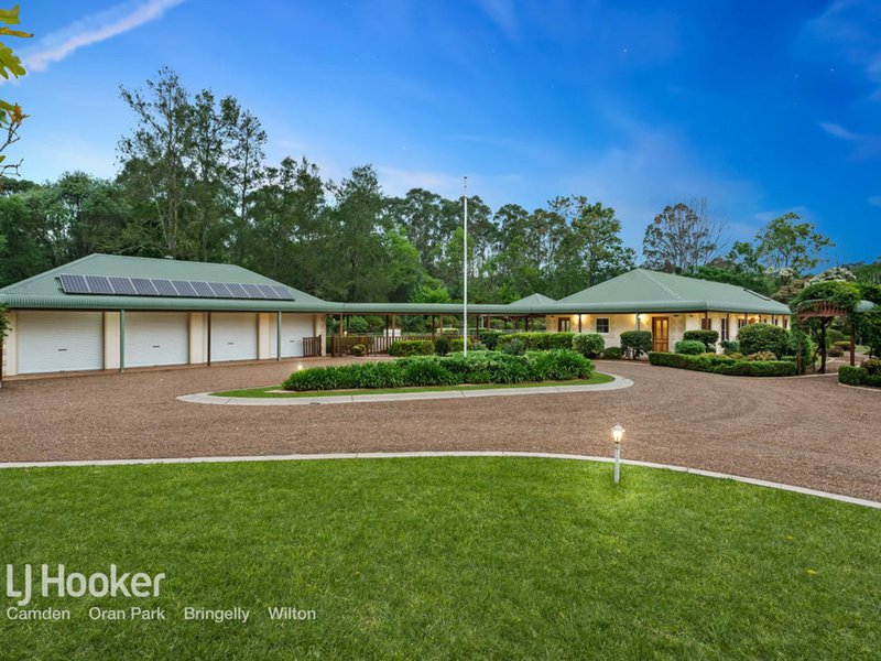 266 Calf Farm Road, Mount Hunter NSW 2570