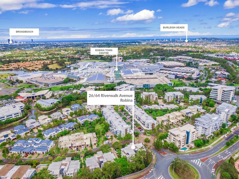 Photo - 26/64 Riverwalk Avenue, Robina QLD 4226 - Image 9