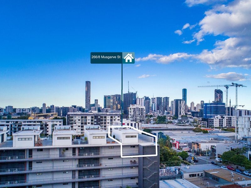 266/8 Musgrave Street, West End QLD 4101