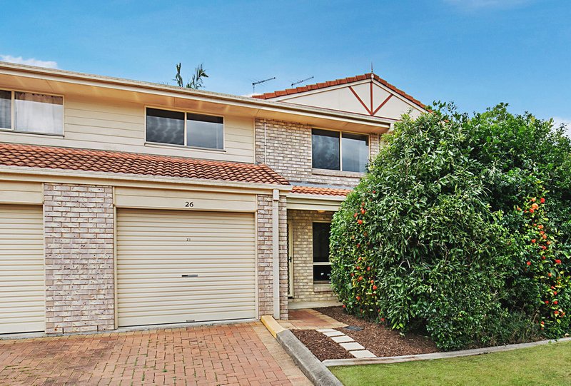 26/7 Oricon Court, Springwood QLD 4127