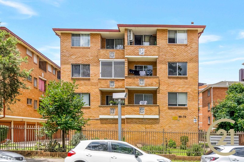 2/68-74 Bigge Street, Liverpool NSW 2170