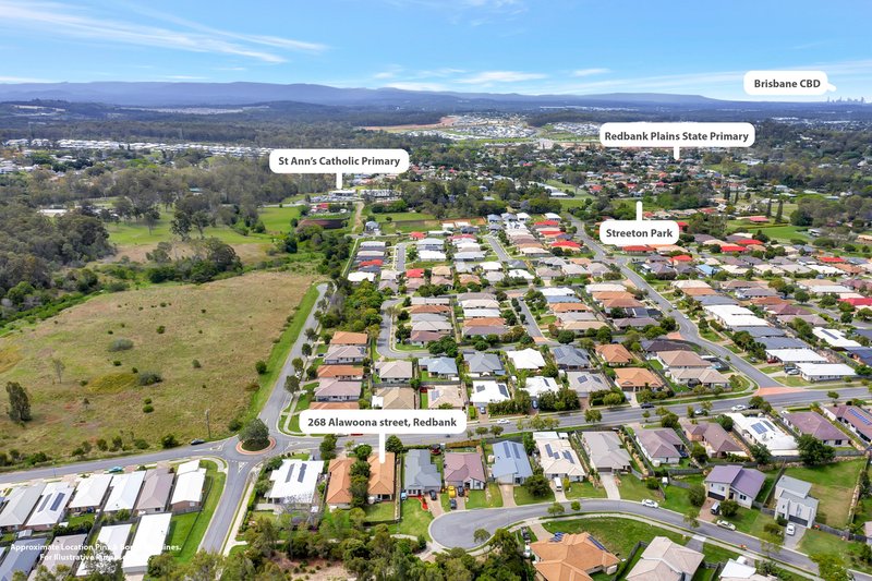 Photo - 268 Alawoona Street, Redbank Plains QLD 4301 - Image 2