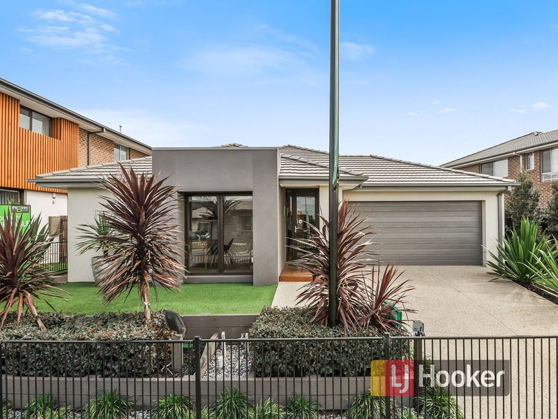 268 Alisma Boulevard, Cranbourne North VIC 3977