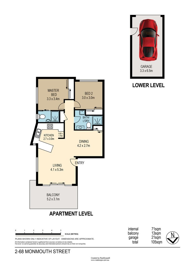 Photo - 2/68 Monmouth Street, Morningside QLD 4170 - Image 20