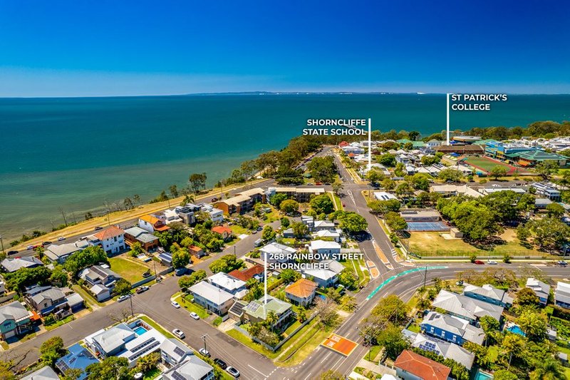 268 Rainbow Street, Shorncliffe QLD 4017