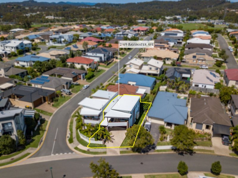 Photo - 2/69 Bayswater Avenue, Varsity Lakes QLD 4227 - Image 4