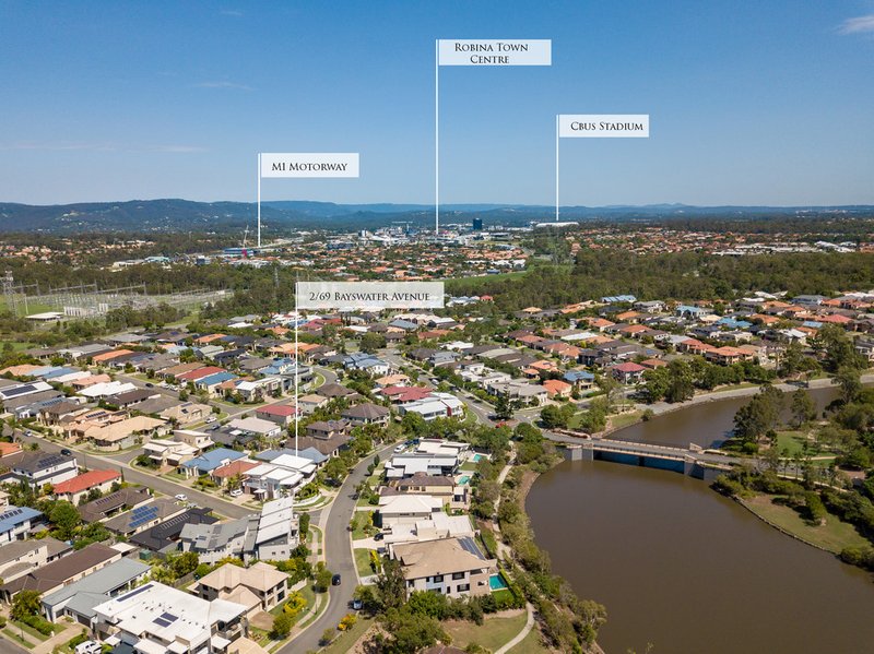 Photo - 2/69 Bayswater Avenue, Varsity Lakes QLD 4227 - Image 18