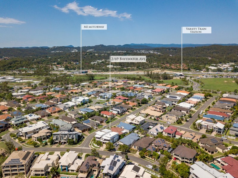 Photo - 2/69 Bayswater Avenue, Varsity Lakes QLD 4227 - Image 19