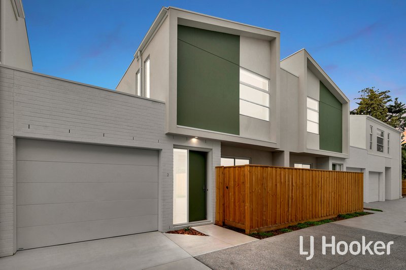 2/69 Cypress Avenue, Brooklyn VIC 3012