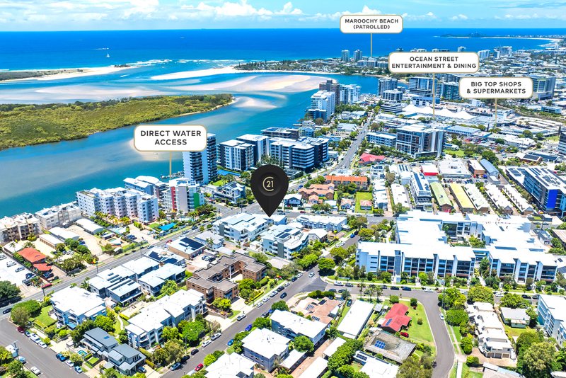 2/69 Duporth Avenue, Maroochydore QLD 4558