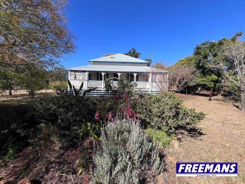 Photo - 269 Reagon Road, Kingaroy QLD 4610 - Image 1