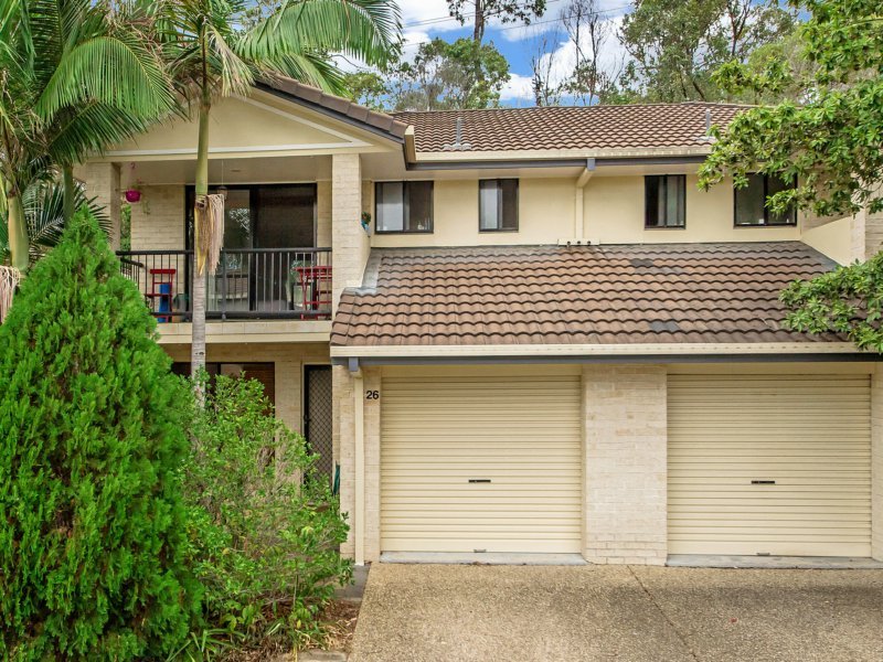 26/95 Gemvale Road, Mudgeeraba QLD 4213