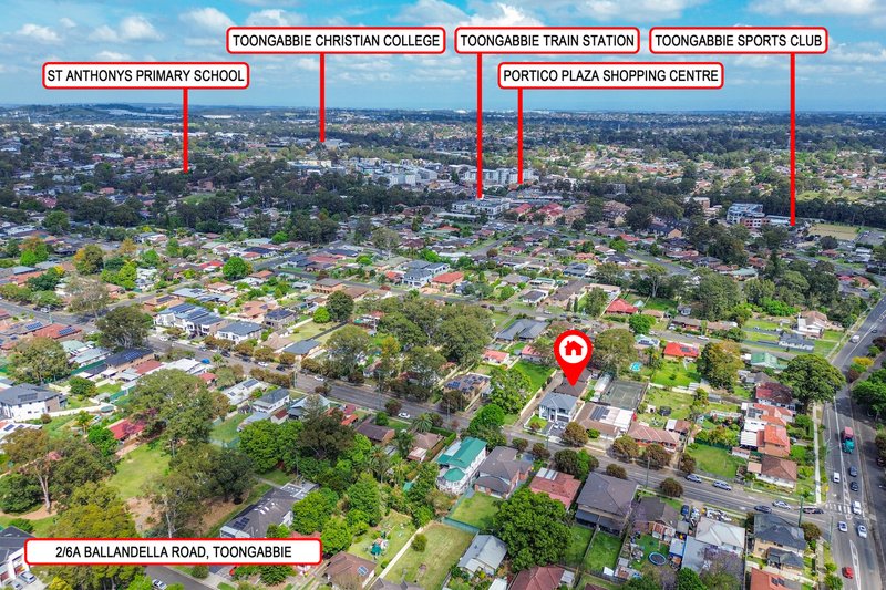 Photo - 2/6A Ballandella Road, Toongabbie NSW 2146 - Image 10